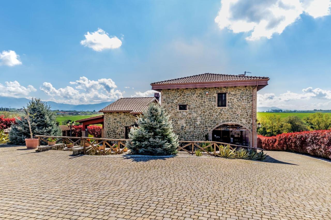 B&B A Casa Di Giulia Guidonia 外观 照片