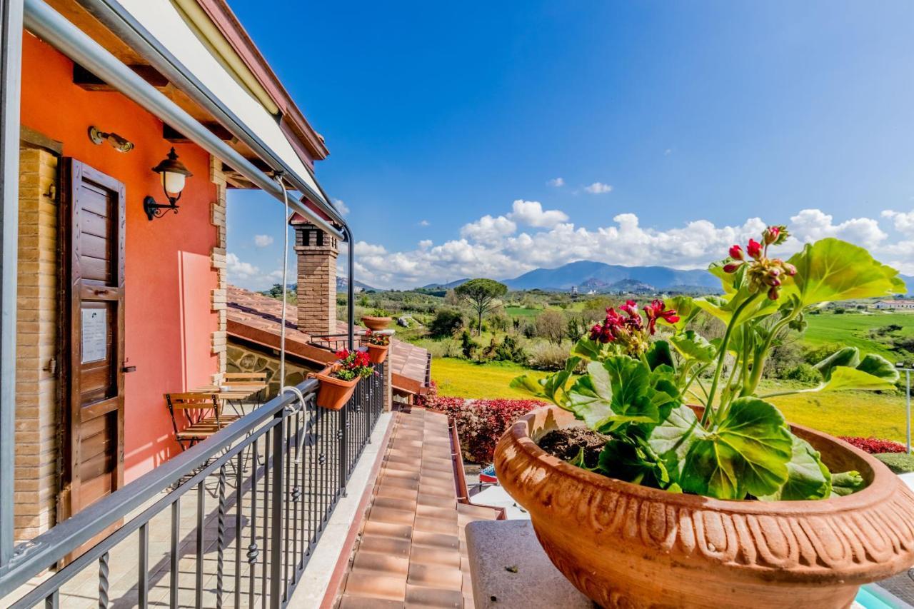 B&B A Casa Di Giulia Guidonia 外观 照片
