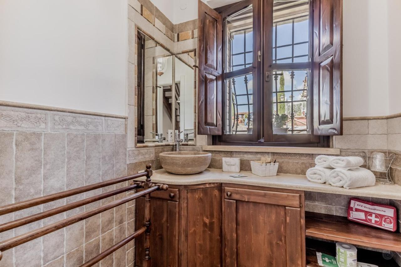 B&B A Casa Di Giulia Guidonia 外观 照片
