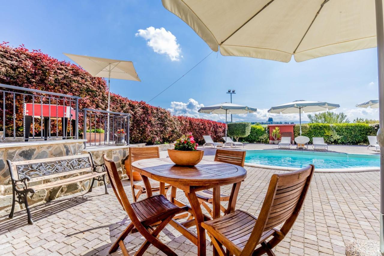 B&B A Casa Di Giulia Guidonia 外观 照片