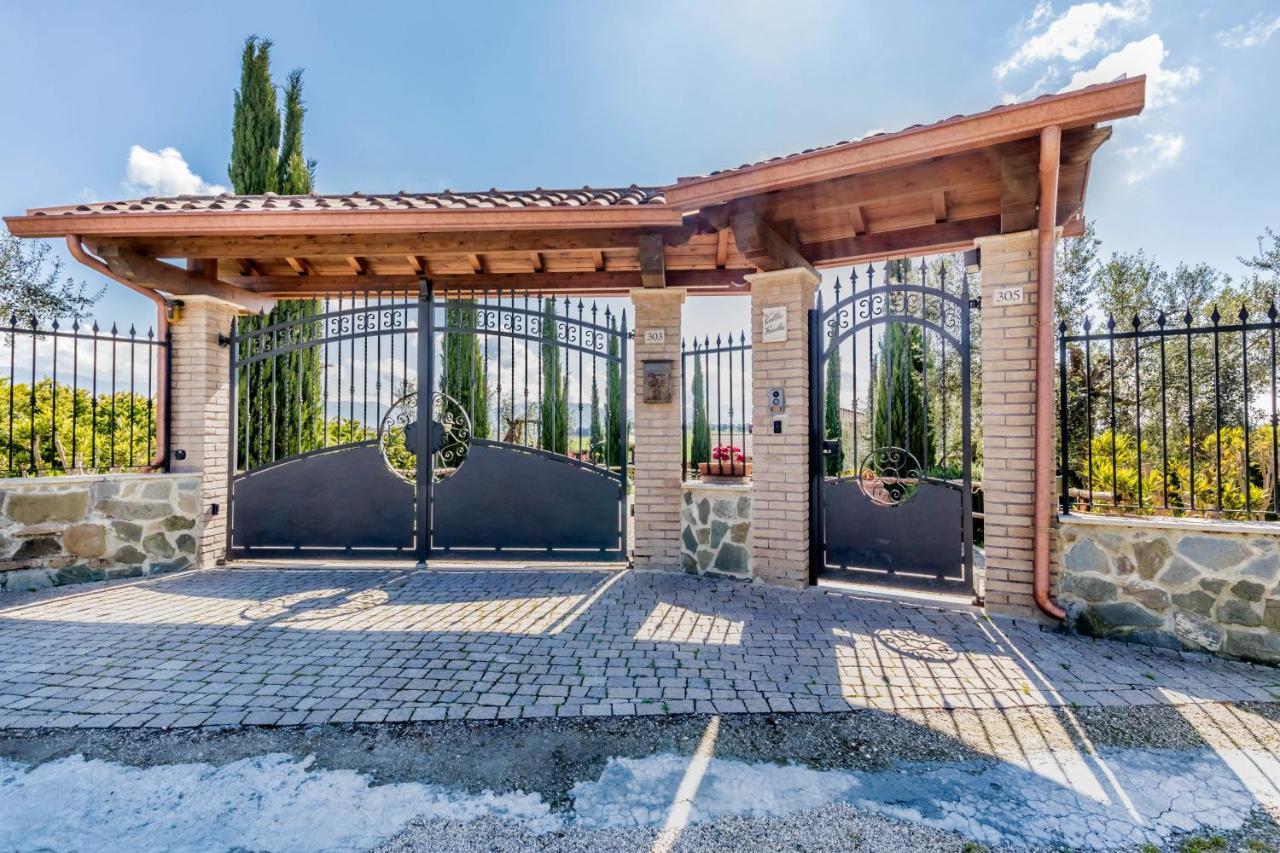 B&B A Casa Di Giulia Guidonia 外观 照片