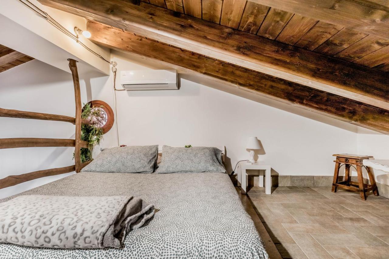 B&B A Casa Di Giulia Guidonia 外观 照片