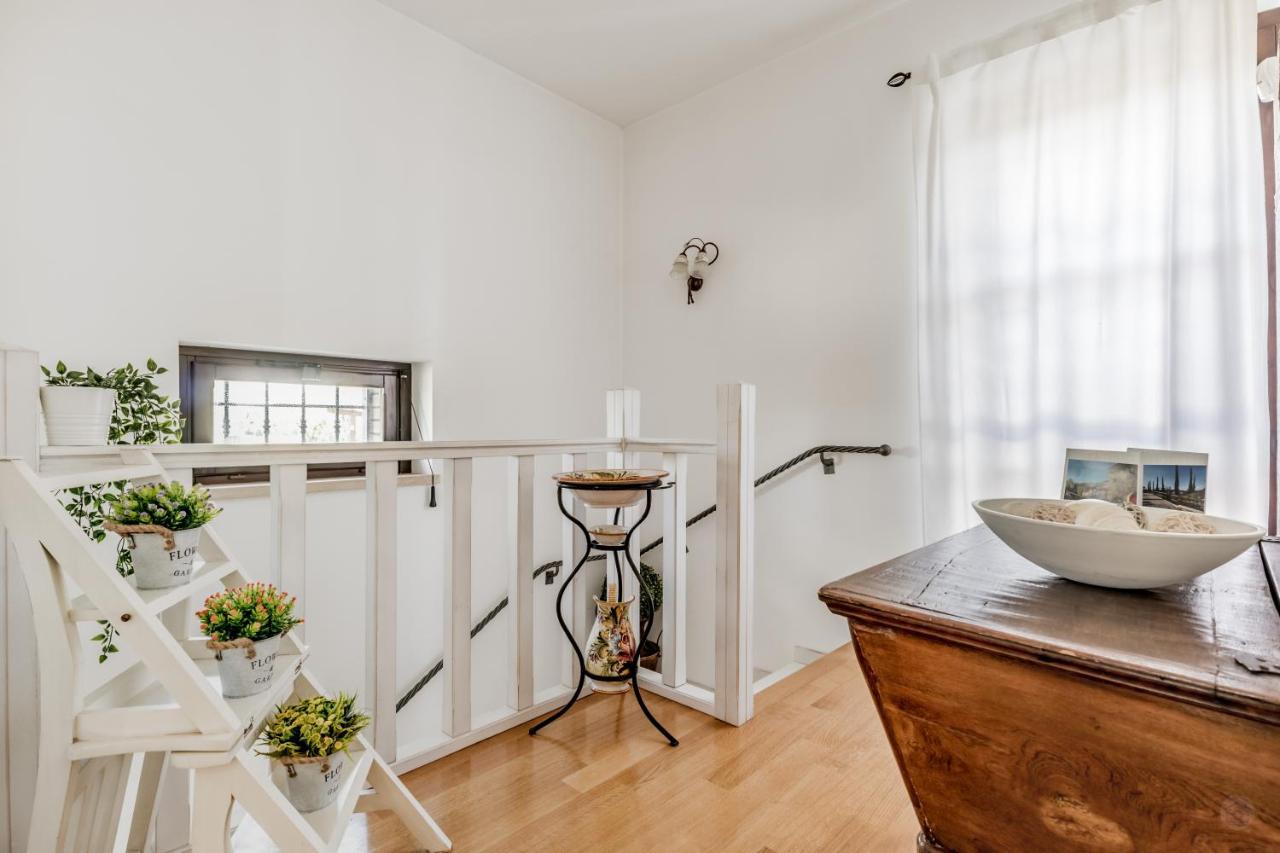 B&B A Casa Di Giulia Guidonia 外观 照片
