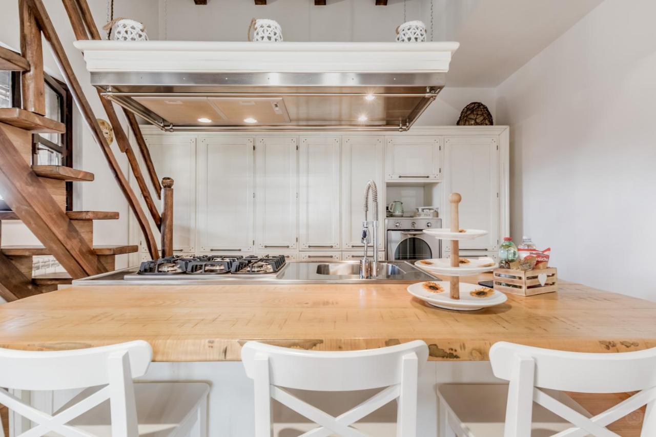 B&B A Casa Di Giulia Guidonia 外观 照片