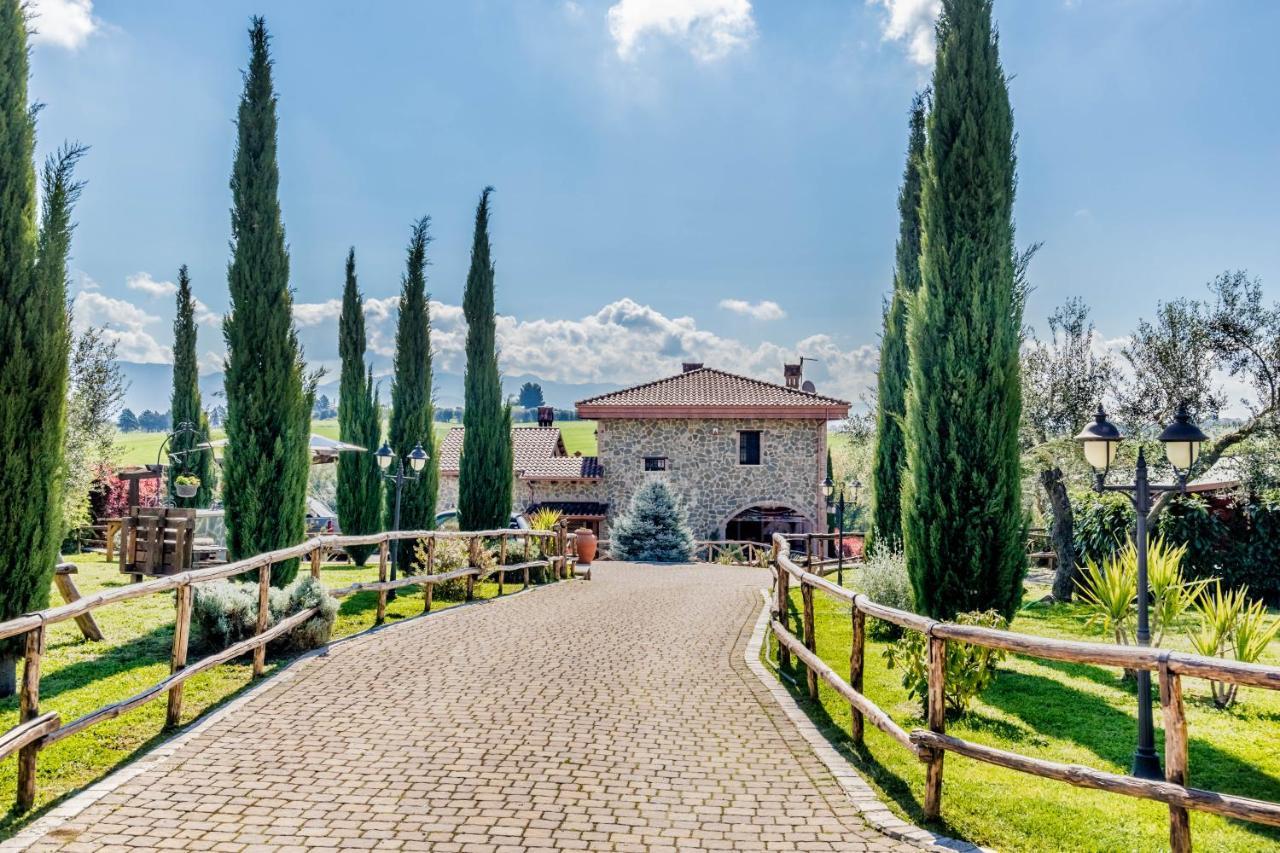 B&B A Casa Di Giulia Guidonia 外观 照片