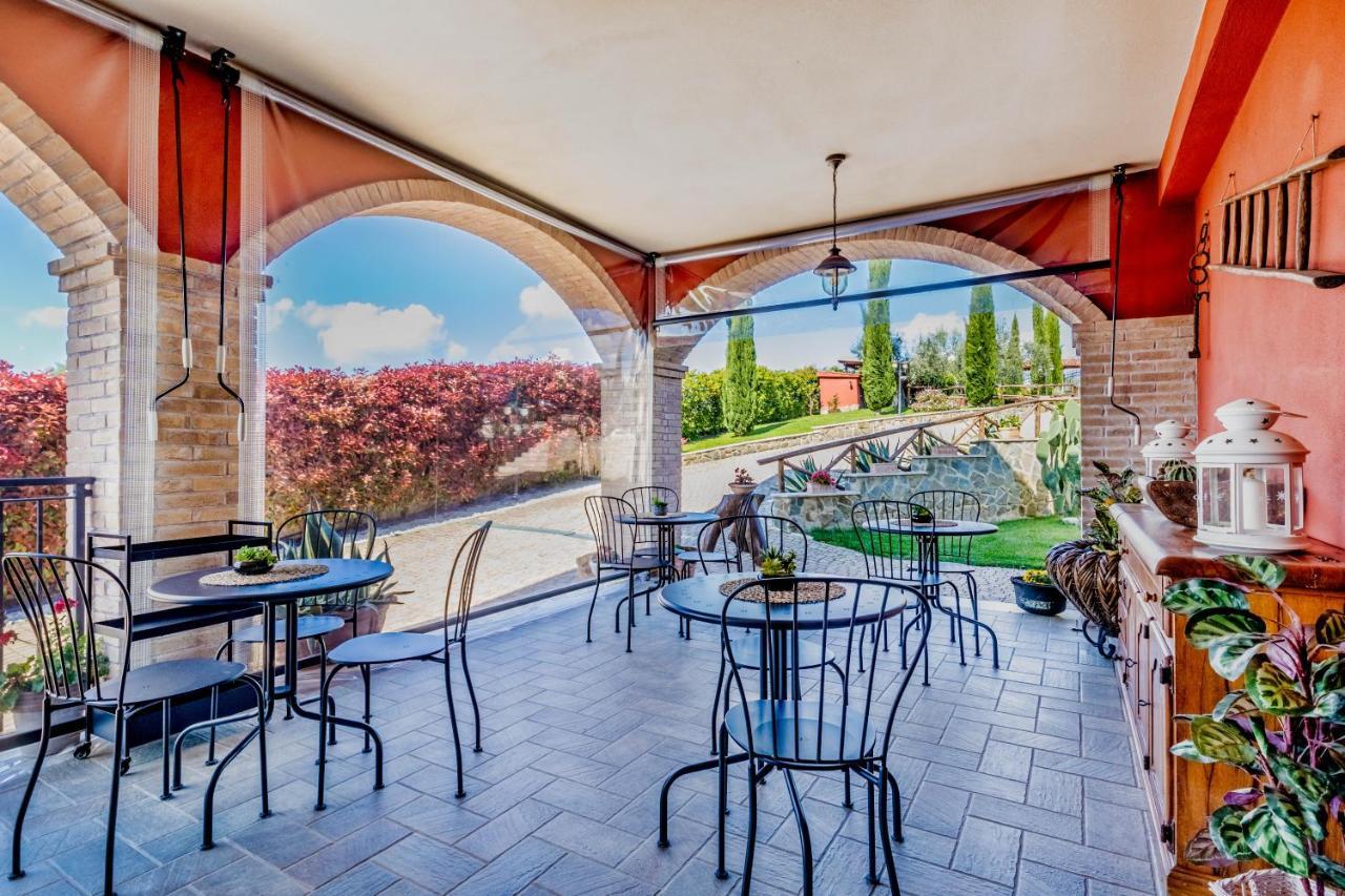 B&B A Casa Di Giulia Guidonia 外观 照片