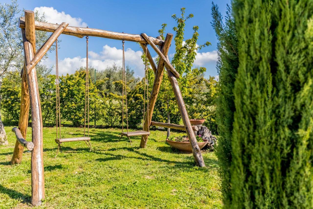 B&B A Casa Di Giulia Guidonia 外观 照片