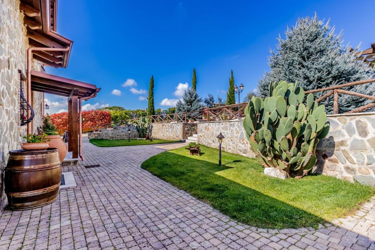 B&B A Casa Di Giulia Guidonia 外观 照片