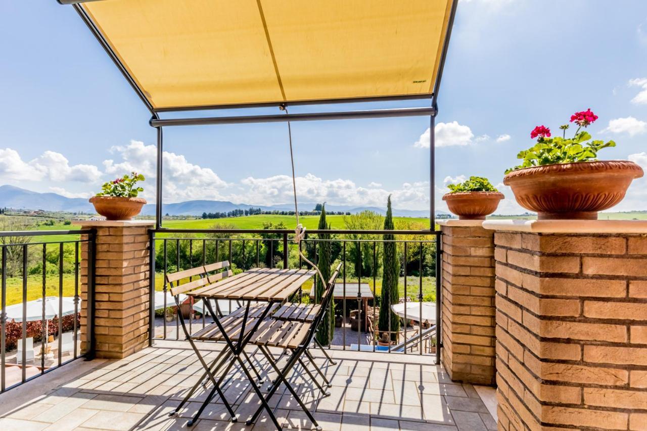 B&B A Casa Di Giulia Guidonia 外观 照片